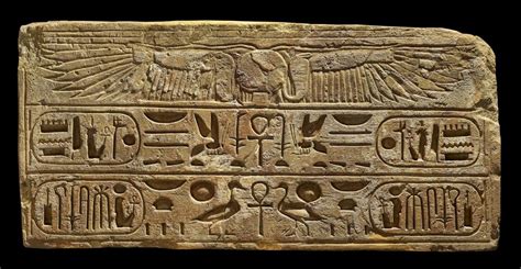 A British Museum Touring Exhibition EGYPTIAN HIEROGLYPHS: UNLOCK THE ...