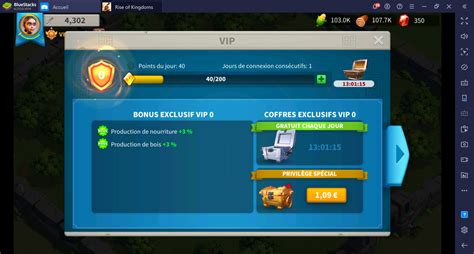 Rise Of Kingdoms Sur PC Guide Complet Sur Le Farming BlueStacks