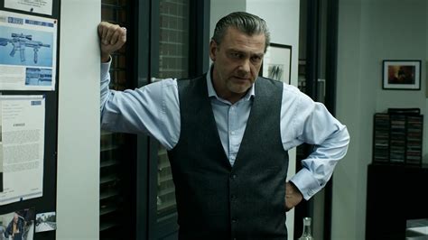 Ray Stevenson Crossing Lines