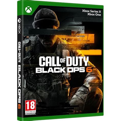 Call Of Duty Black Ops 6 Xbox Series X Elgiganten Elgiganten