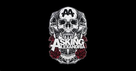 Asking Alexandria Rose Asking Alexandria Posters And Art Prints