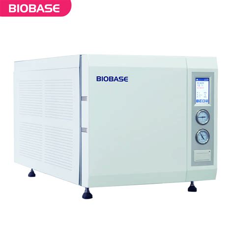 Biobase Class B Table Top L Dental Medical Autoclave Sterilizer