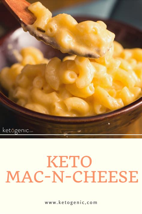 Keto Mac And Cheese Noodles Iopsz