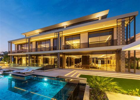 Select Group Xlv Residence Villa For Sale In Emirates Hills Dubai