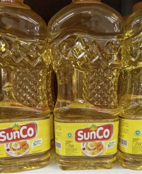 Minyak Goreng Sunco Liter Lazada Indonesia