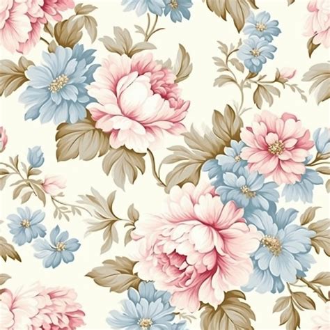 Update more than 89 blue and pink floral wallpaper latest - in.coedo.com.vn