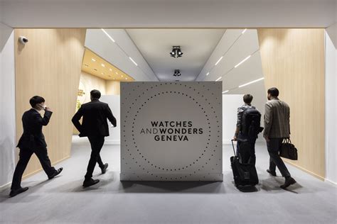 Watches and Wonders 2023 Geneva - Loupiosity.com