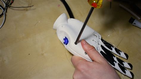 Robotic Arm 3d Printed Diy Initial Prosthetic Prototype 12 Steps With Pictures Instructables