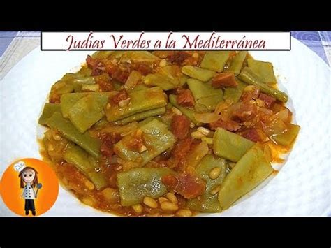 Deléitate con nuestra irresistible receta de judías verdes a la