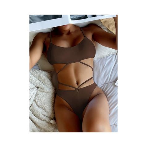 Micro Bikini String Bandage Swimwear Women Swimsuit
