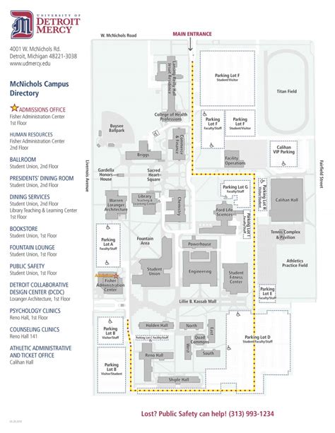 Uf Campus Map Parking