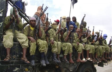 Al-Shabab Getting “Lucky” Not Stronger in Somalia, Says US