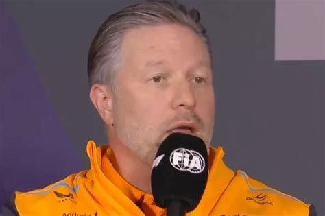 Zak Brown In Fresh Swipe At Red Bull With Integrity Comment After