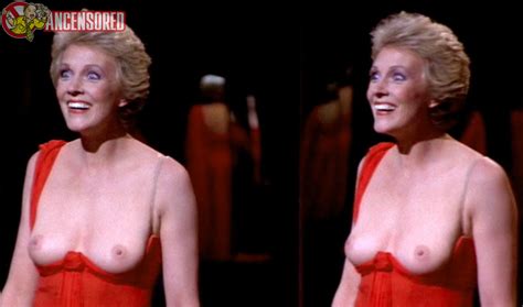 Julie Andrews Nuda ~30 Anni In Sob