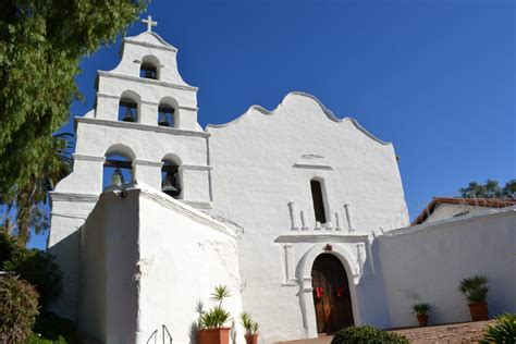 Mission San Diego de Alcalá Facts - Early California Resource Center