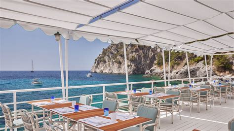 La Palma, Capri hotel review | CN Traveller