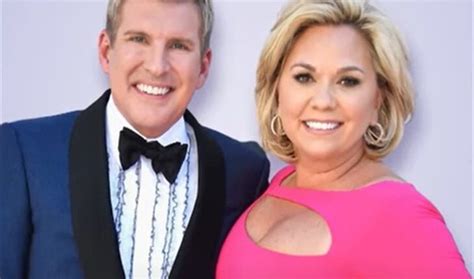 Todd And Julie Chrisley | Celebrating The Soaps