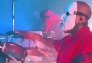 Eloy Casagrande De Slipknot Partage La Vid O Drum Cam Eyeless