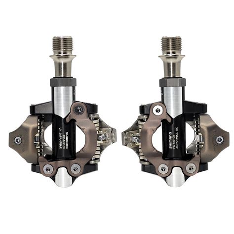 Shimano XTR PD M9100 SPD Top MTB XC CX Race Pedal Race Bike Pedals Set