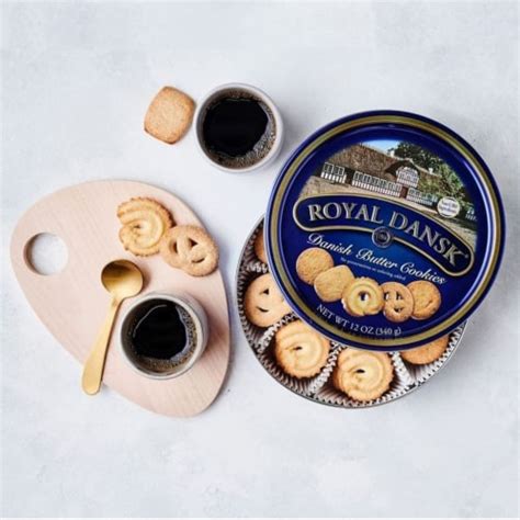 Royal Dansk Danish Cookie Selection, 1 pack - Fry’s Food Stores