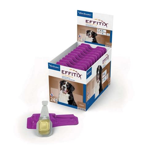 Effitix Perro Xl Kg Pipetas Nuzoa Crecemos Para Estar M S