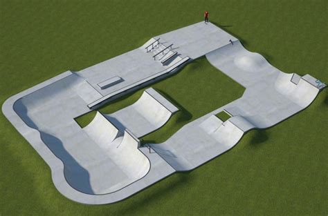 Kingston Kings Field Skatepark Guide To Kingston Kings Field Skatepark