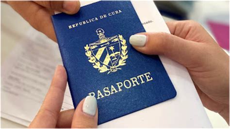 Pasaporte Cubano 2024 TODO Lo Que Tienes Que Saber