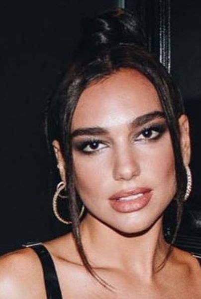 Dua Lipa Critica Fuertemente A Hollywood Por Esta Razón ¡entérate