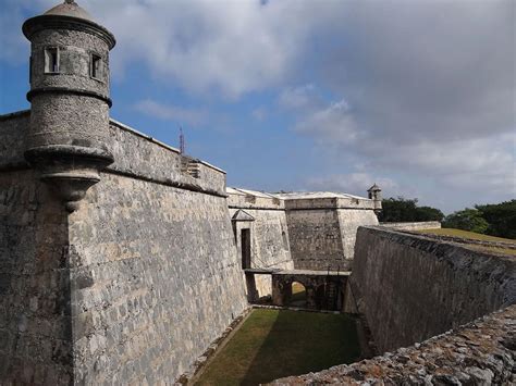 Historic Fortified Town of Campeche (Mexico) | LAC Geo