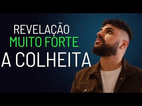 DEUS FALOU A COLHEITA VAI VIM NA HORA CERTA PASTOR KENNEDY KAESSE