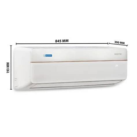 Blue Star Ia512vlu Split Inverter Ac 1 Ton At Rs 39000 Piece In