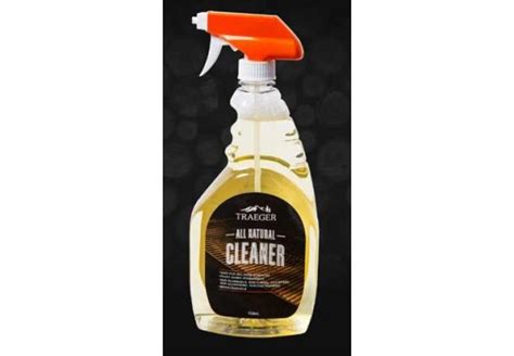 Traeger All Natural Grill Cleaner Peel Hardware Supply