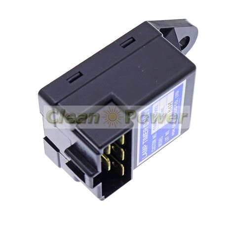 SBA385870500 Glow Plug Relay For New Holland TC35 TC35D TC40 TC40D TC45