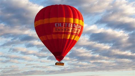 Tiket Alice Springs Hot Air Balloon Ride Harga Promo Tiket