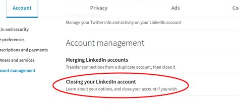 How To Delete Linkedin Account Quick Easy Guide Wpknower