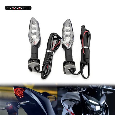 Led Turn Signal Indicator Light For Yamaha Mt Mt Mt Mt Mt