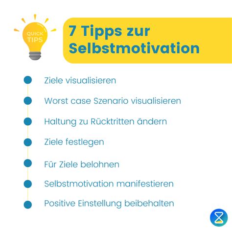 Selbstmotivation Im B Ro Einfache Tipps Und Tricks Timetrack Blog