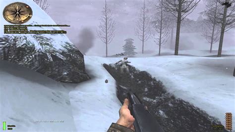 Medal Of Honor Spearhead Gameplay Walkthrough 04 Bastogne Part 1