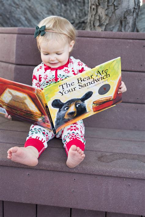 toddler books - Everyday Reading