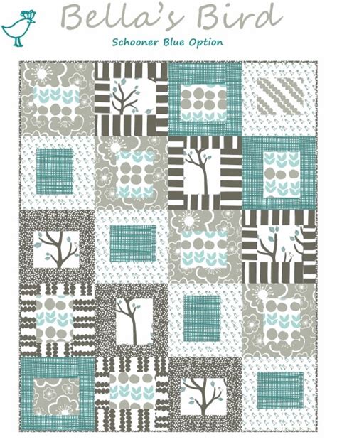 Lotta Jansdotter Fabric Modern Quilt Patterns Quilts Quilt Patterns