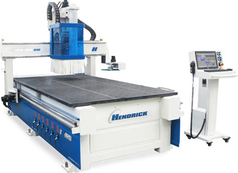 Hsr Series 3 Axis Cnc Router Hendrick Manufacturing