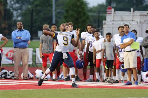 High School Football Kicks Off With Jamboree