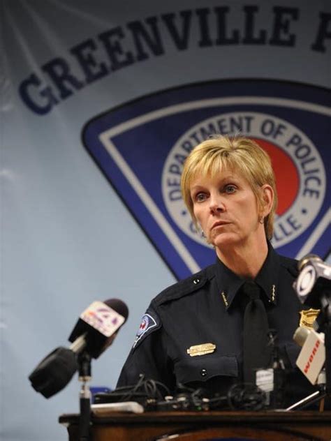 Greenville’s police chief to retire