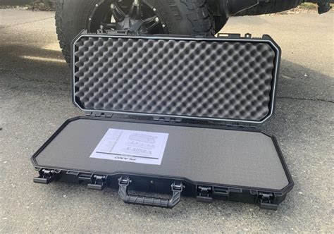 Plano Tactical Case Install On Prinsu Rack 3rd Gen Tacoma