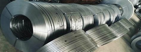 Stainless Steel Cr Slitting Coil Manufacturer Supplier In India