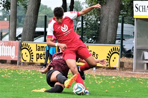 Galerie Dürre Treffer löst Handbremse rinteln sport de