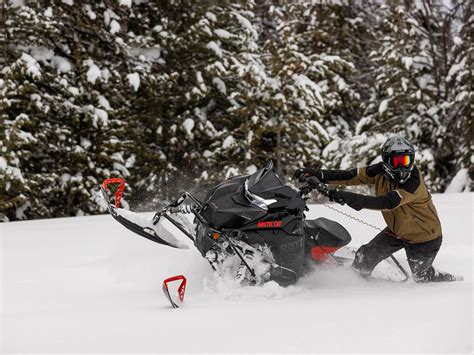 New Arctic Cat Riot Atac Es Snowmobiles In Osseo Mn