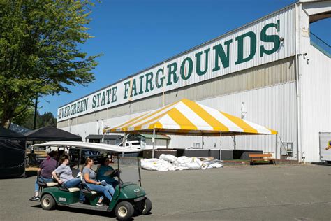 Evergreen State Fair Gears Up For First Full Capacity Event Since 2019