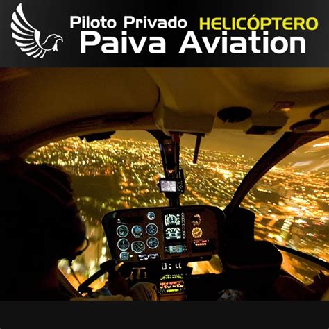 Curso Piloto Privado Helic Ptero Funciona Ou Decepciona