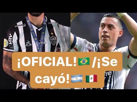 Oficial Nathan Silva Es Jugador De Pumas Funes Mori Se Cayo